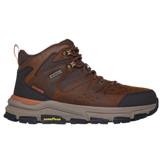 Waterproof Relaxed Fit: Torson - Callister Shoes | Men Skechers near me
