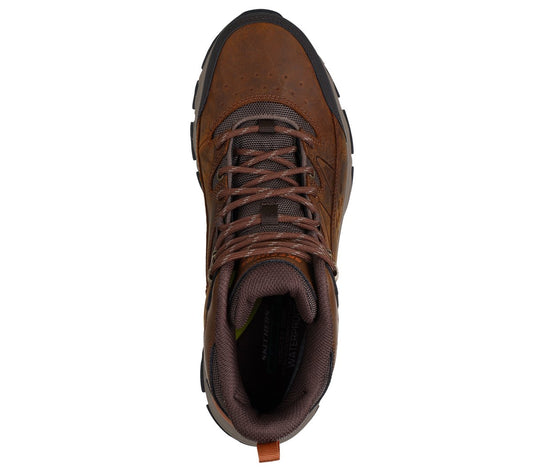 Waterproof Relaxed Fit: Torson - Callister Shoes | Men Skechers near me