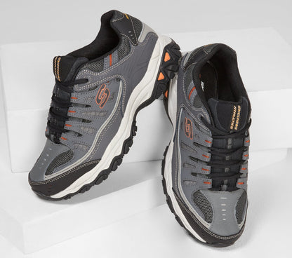 After Burn - Memory Fit Shoes | Men Skechers near me