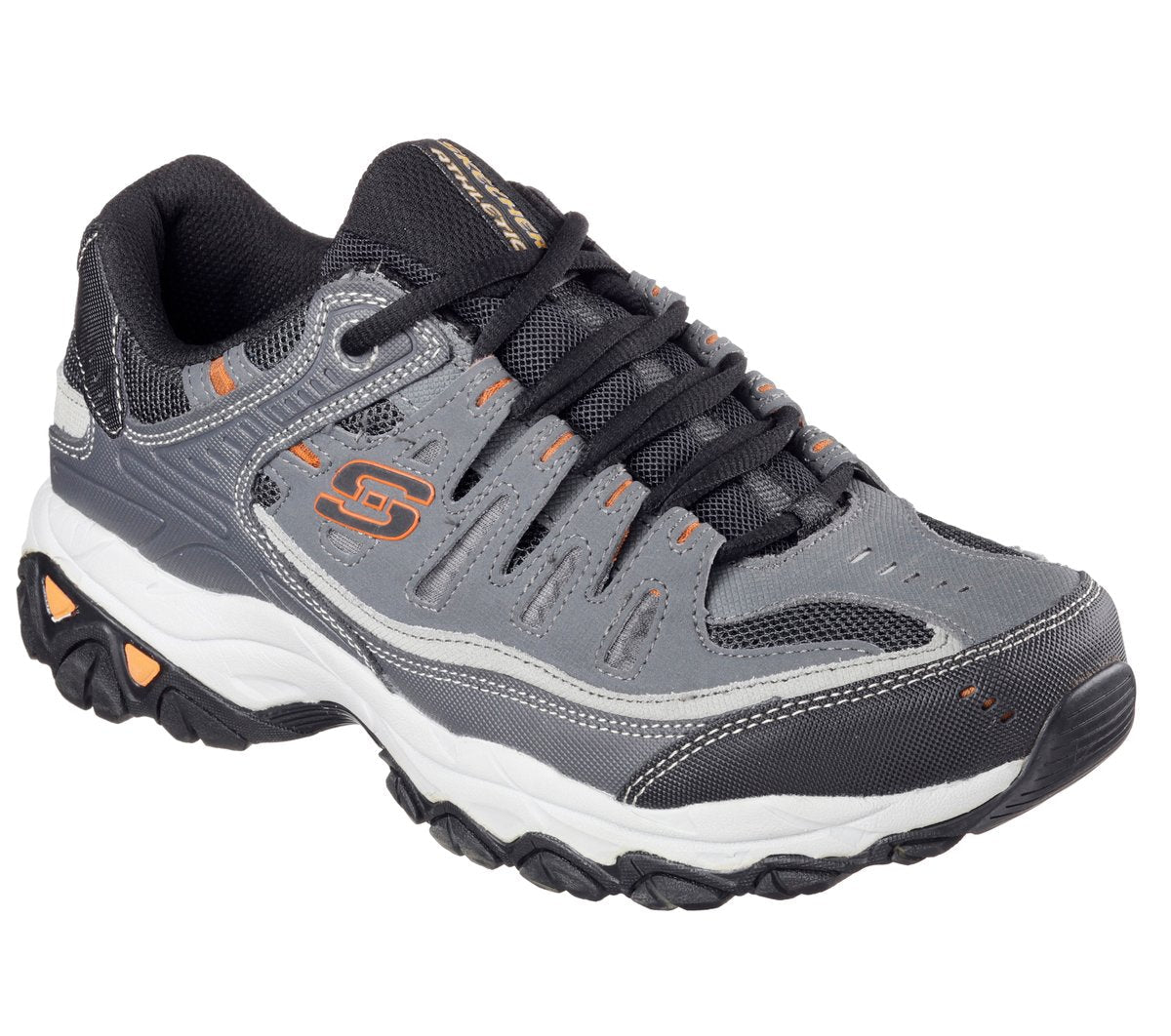 After Burn - Memory Fit Shoes | Men Skechers near me