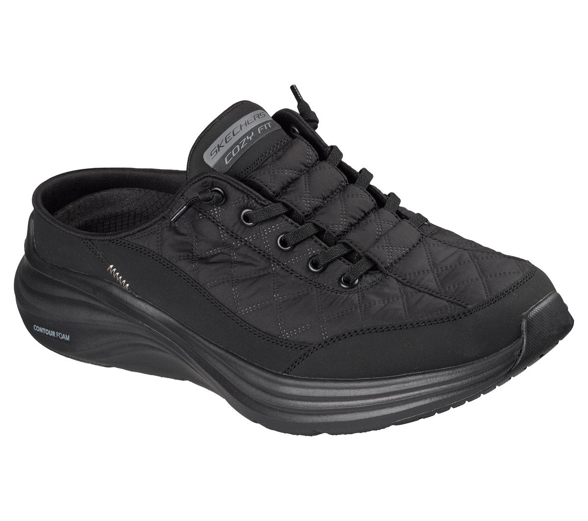 Contour Foam - Cozy Fit Shorva Shoes | Men Skechers discount