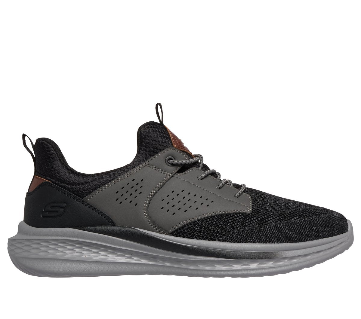Relaxed Fit: Slade - Breyer Shoes | Men Skechers outlet