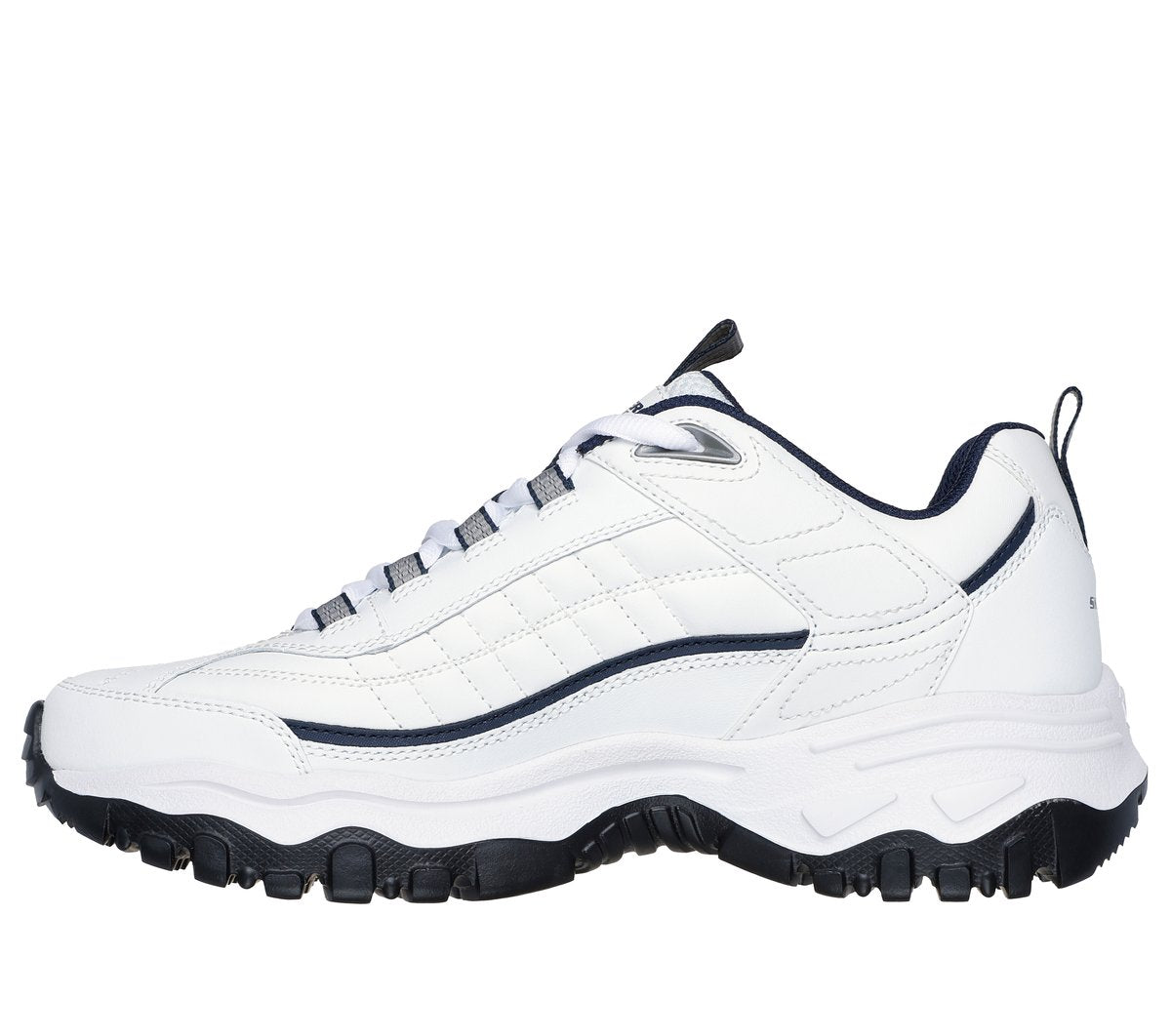 E'Lite Afterburn Shoes | Men Skechers online shop