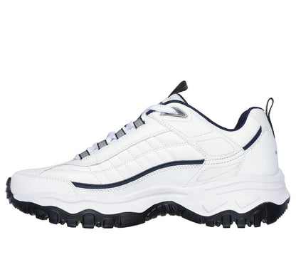 E'Lite Afterburn Shoes | Men Skechers online shop