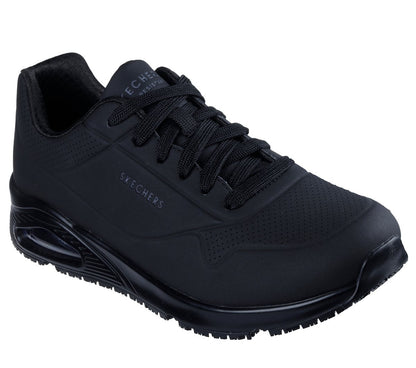 Work Slip-Resistant Relaxed Fit: UNO - Sutal Shoes | Men Skechers outlet