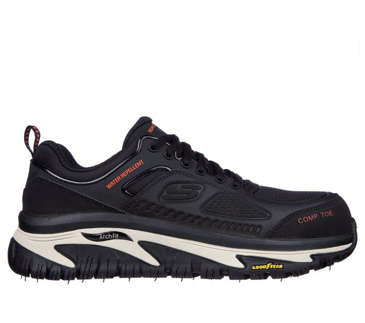 Work: Arch Fit Road Walker - Raylan Shoes | Men Skechers sale