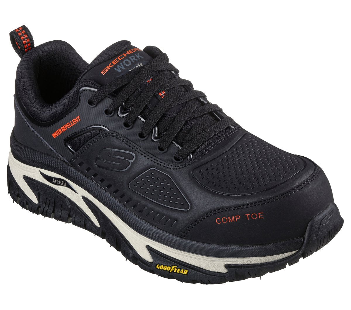 Work: Arch Fit Road Walker - Raylan Shoes | Men Skechers sale