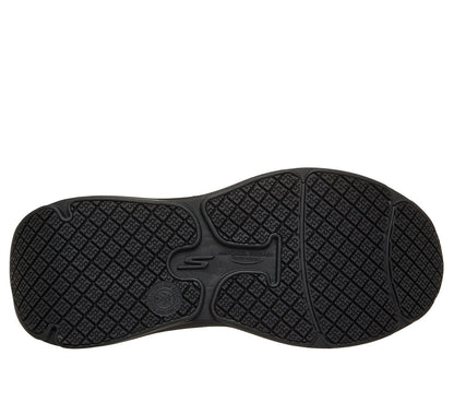 Work Slip-Resistant: Max Cushioning Endeavour Shoes | Men Skechers discount