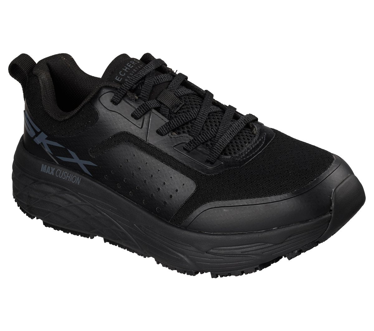 Work Slip-Resistant: Max Cushioning Elite Shoes | Men Skechers near me