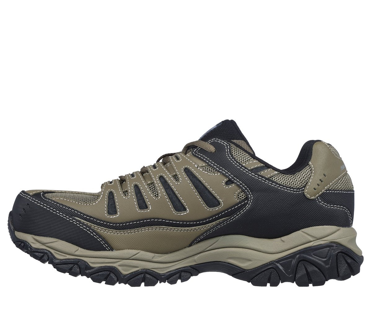 Work Relaxed Fit: Cankton ST Shoes | Men Skechers online shop