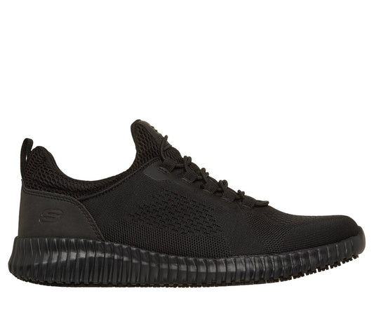 Work Relaxed Fit: Cessnock Shoes | Men Skechers for sale