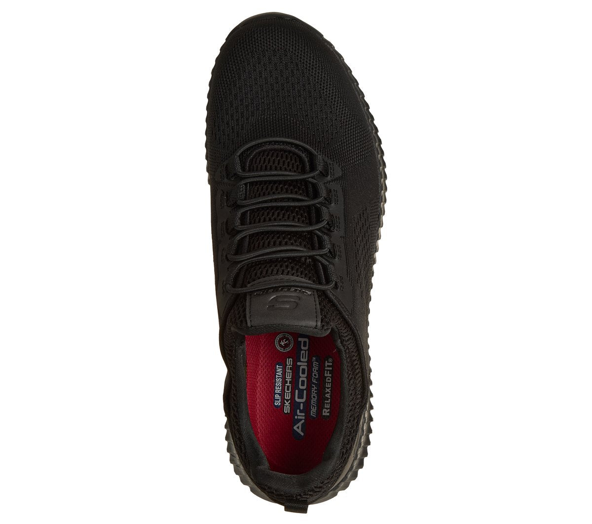 Work Relaxed Fit: Cessnock Shoes | Men Skechers for sale