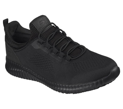 Work Relaxed Fit: Cessnock Shoes | Men Skechers for sale