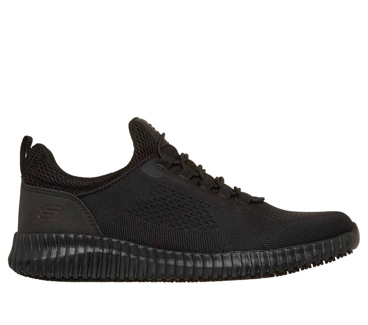 Work Relaxed Fit: Cessnock Shoes | Men Skechers for sale