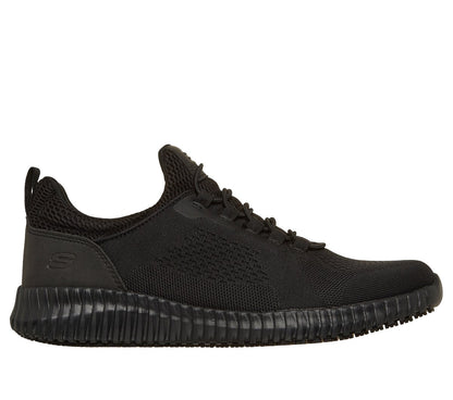 Work Relaxed Fit: Cessnock Shoes | Men Skechers for sale