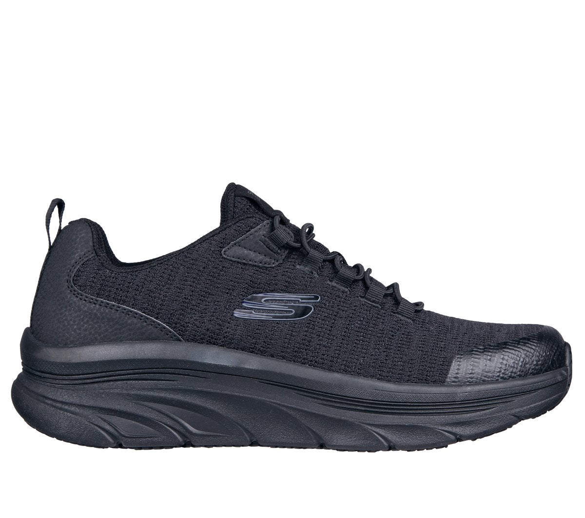 Work: D'Lux Walker SR - Luxir Shoes | Men Skechers outlet