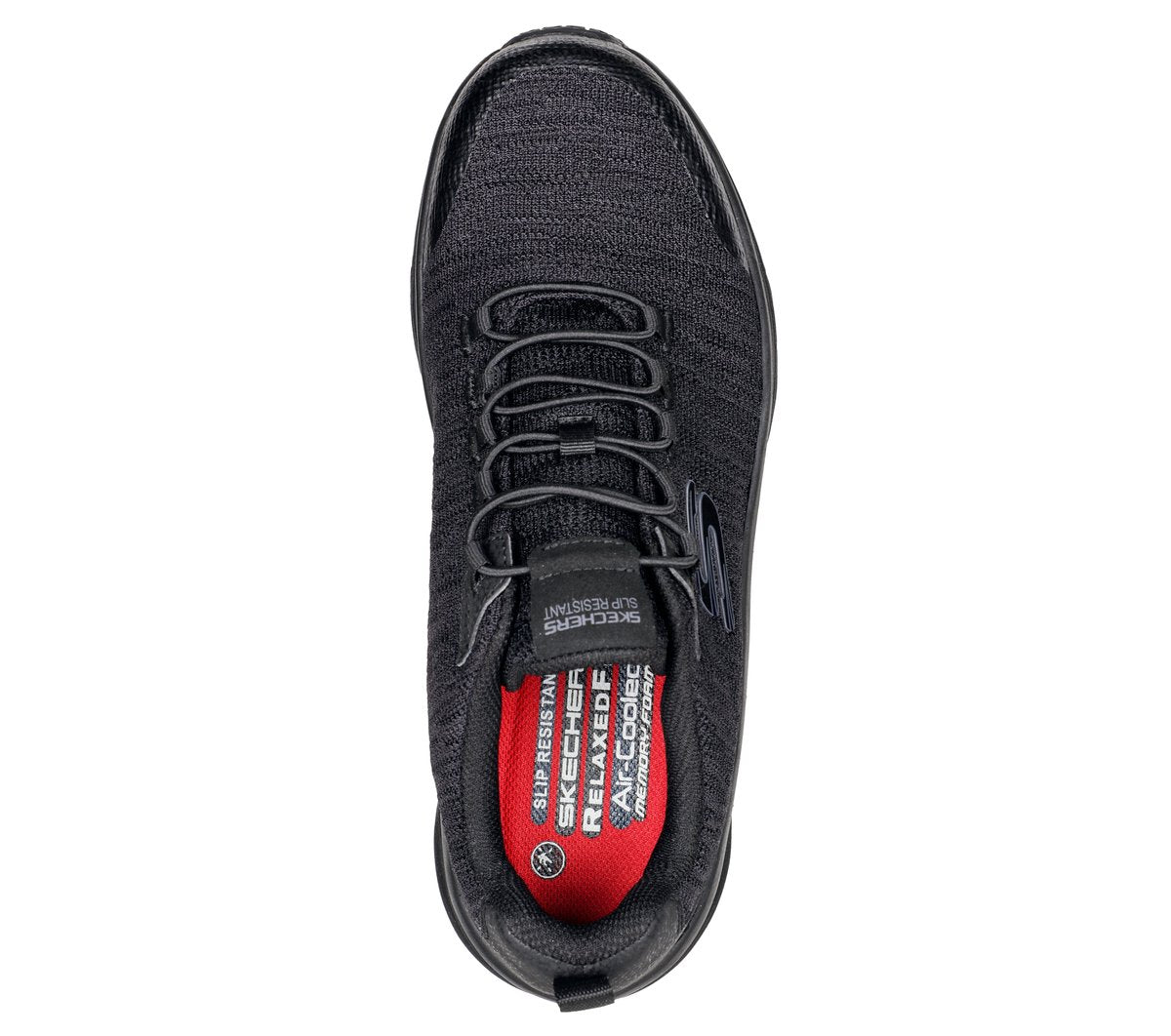 Work: D'Lux Walker SR - Luxir Shoes | Men Skechers outlet