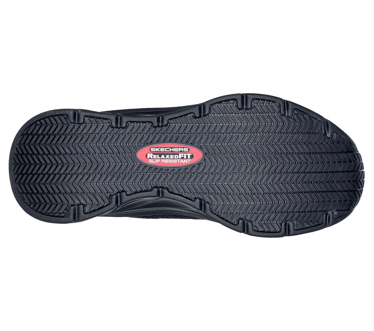 Work: D'Lux Walker SR - Luxir Shoes | Men Skechers outlet