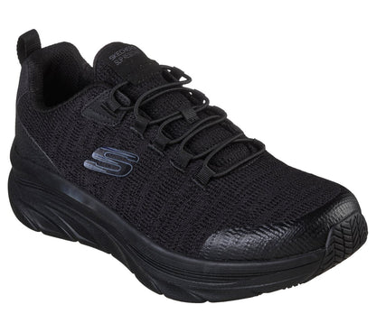 Work: D'Lux Walker SR - Luxir Shoes | Men Skechers outlet