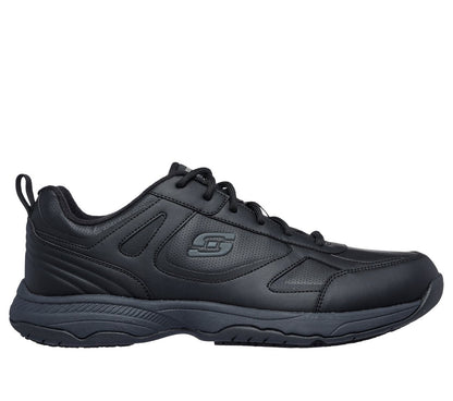 Work Relaxed Fit: Dighton SR Shoes | Men Skechers near me