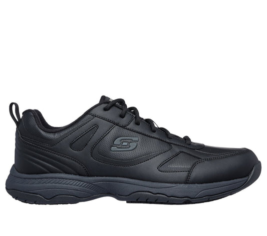 Work Relaxed Fit: Dighton SR Shoes | Men Skechers near me