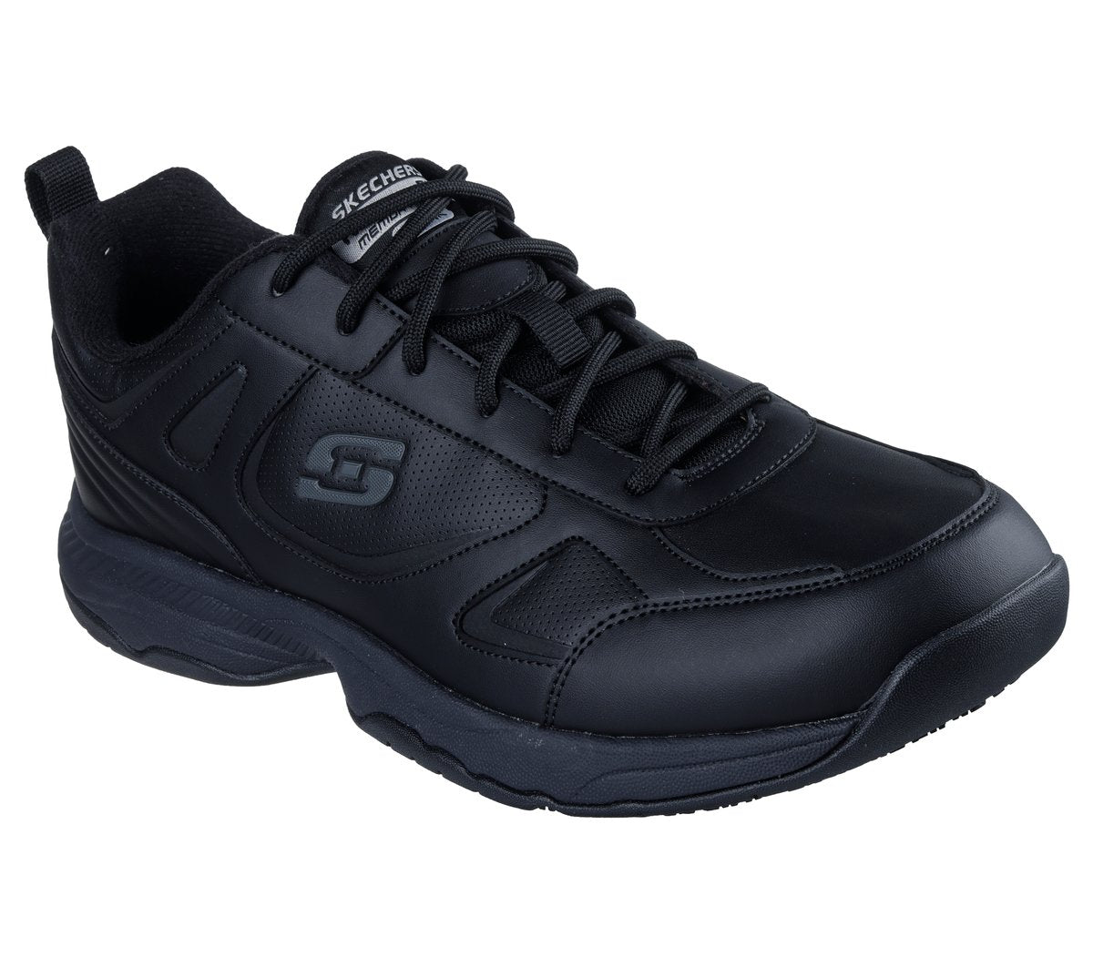 Work Relaxed Fit: Dighton SR Shoes | Men Skechers near me