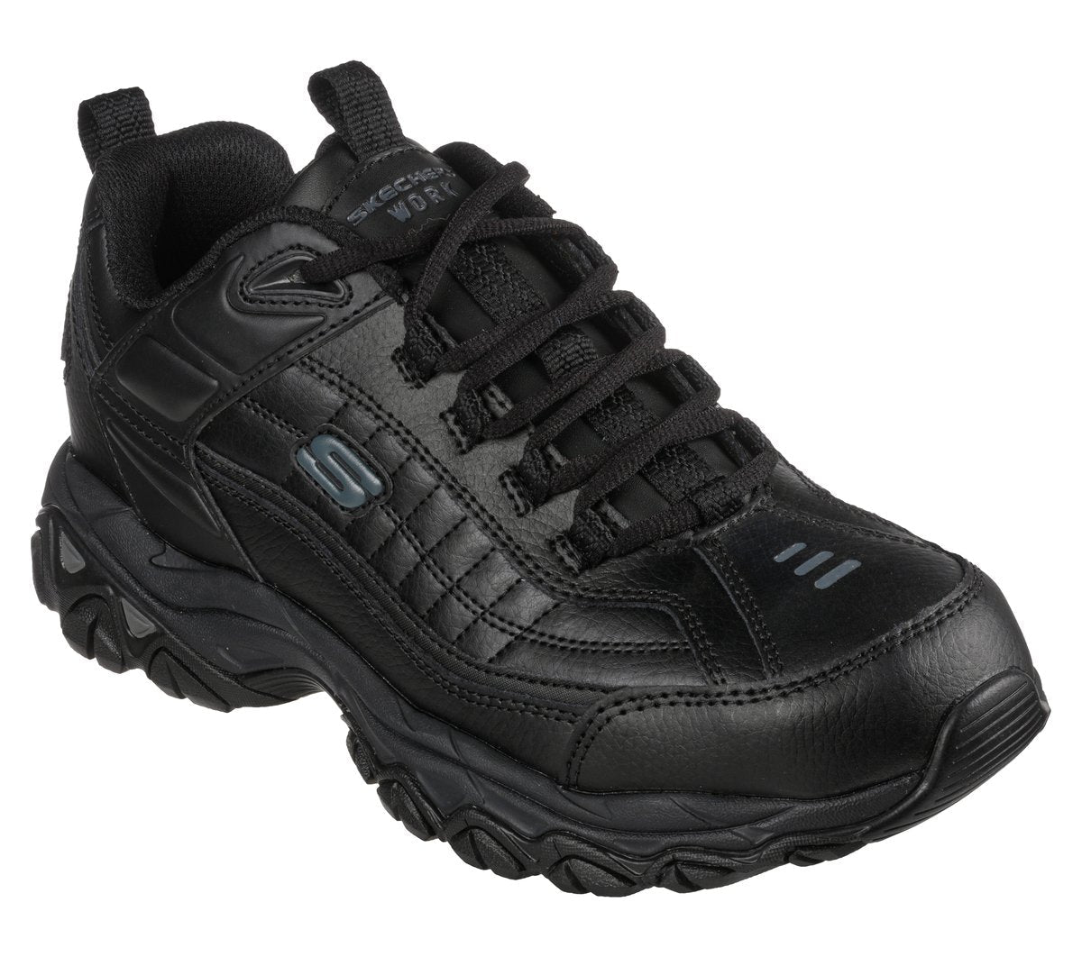 Work: Soft Stride - Fambli SR Shoes | Men Skechers online