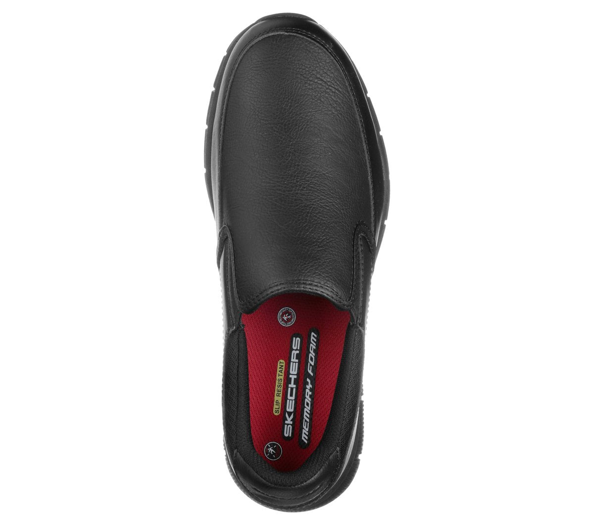 Work Relaxed Fit: Nampa - Groton Shoes | Men Skechers outlet