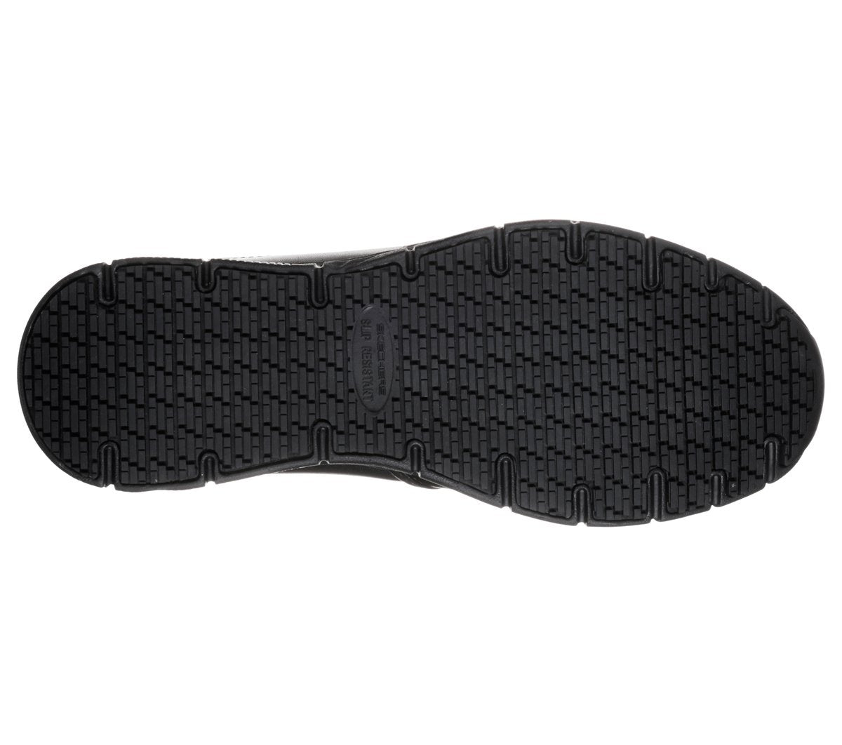 Work Relaxed Fit: Nampa - Groton Shoes | Men Skechers outlet