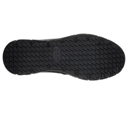 Work Relaxed Fit: Nampa - Groton Shoes | Men Skechers outlet