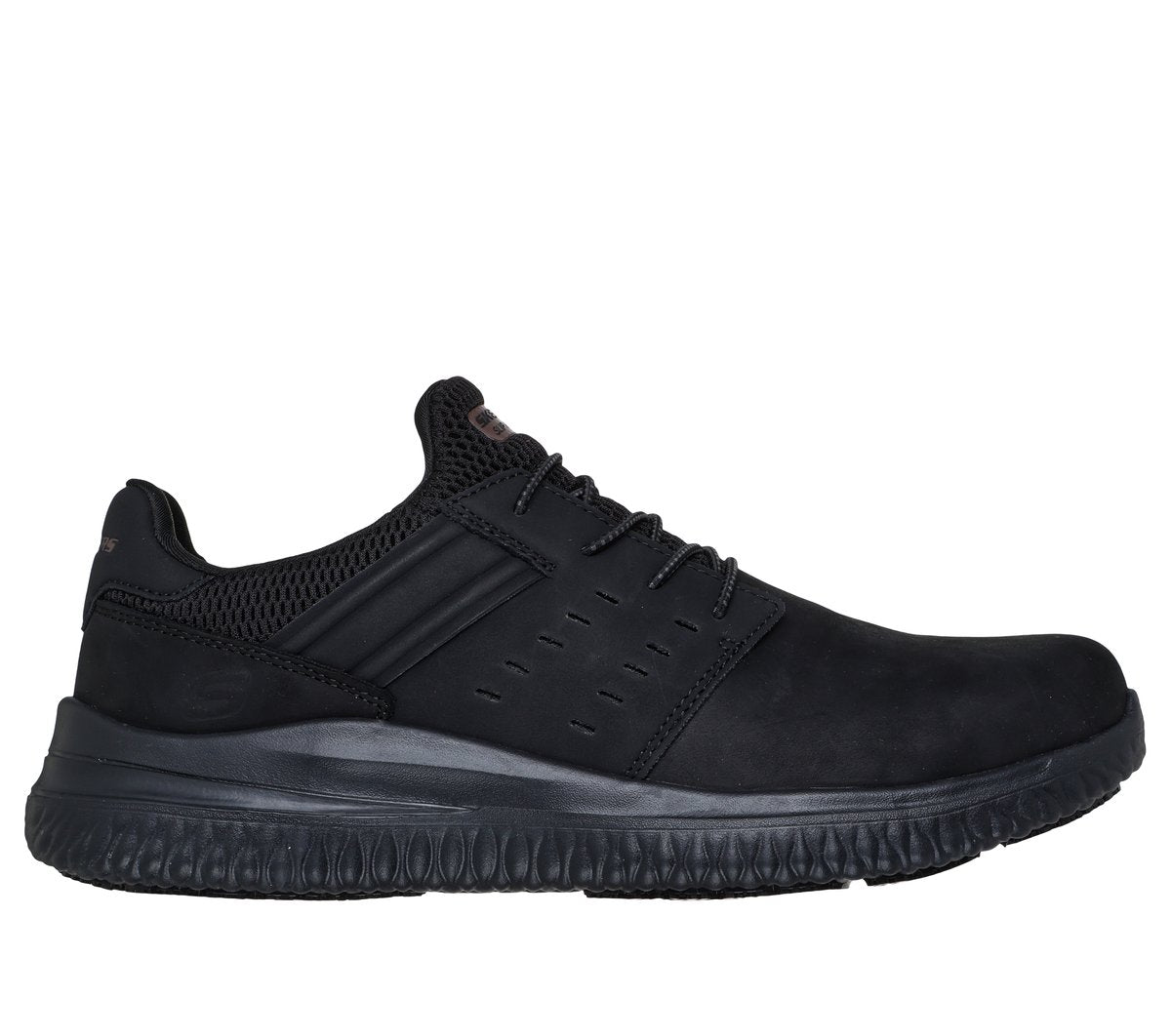 Work: Delson 3.0 SR Shoes | Men Skechers sale
