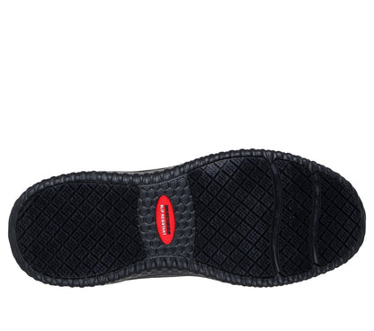 Work: Delson 3.0 SR Shoes | Men Skechers sale