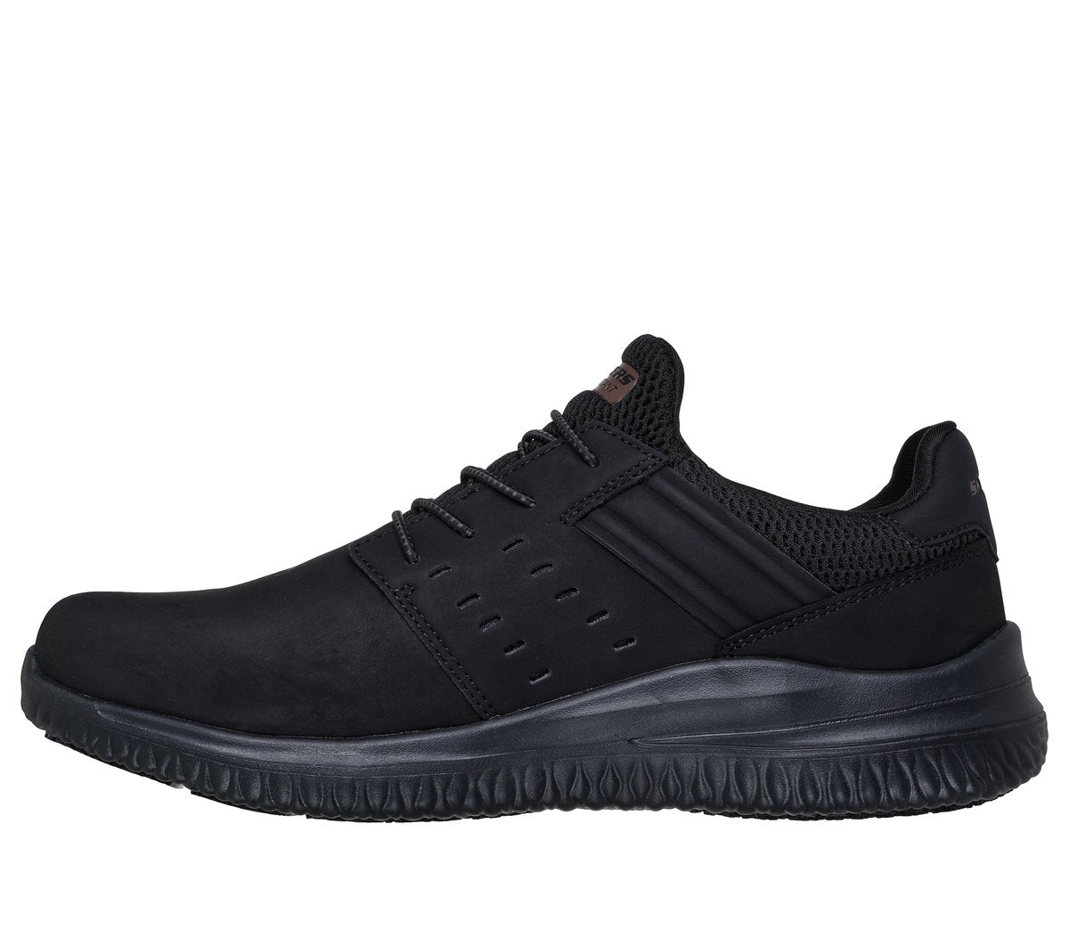 Work: Delson 3.0 SR Shoes | Men Skechers sale