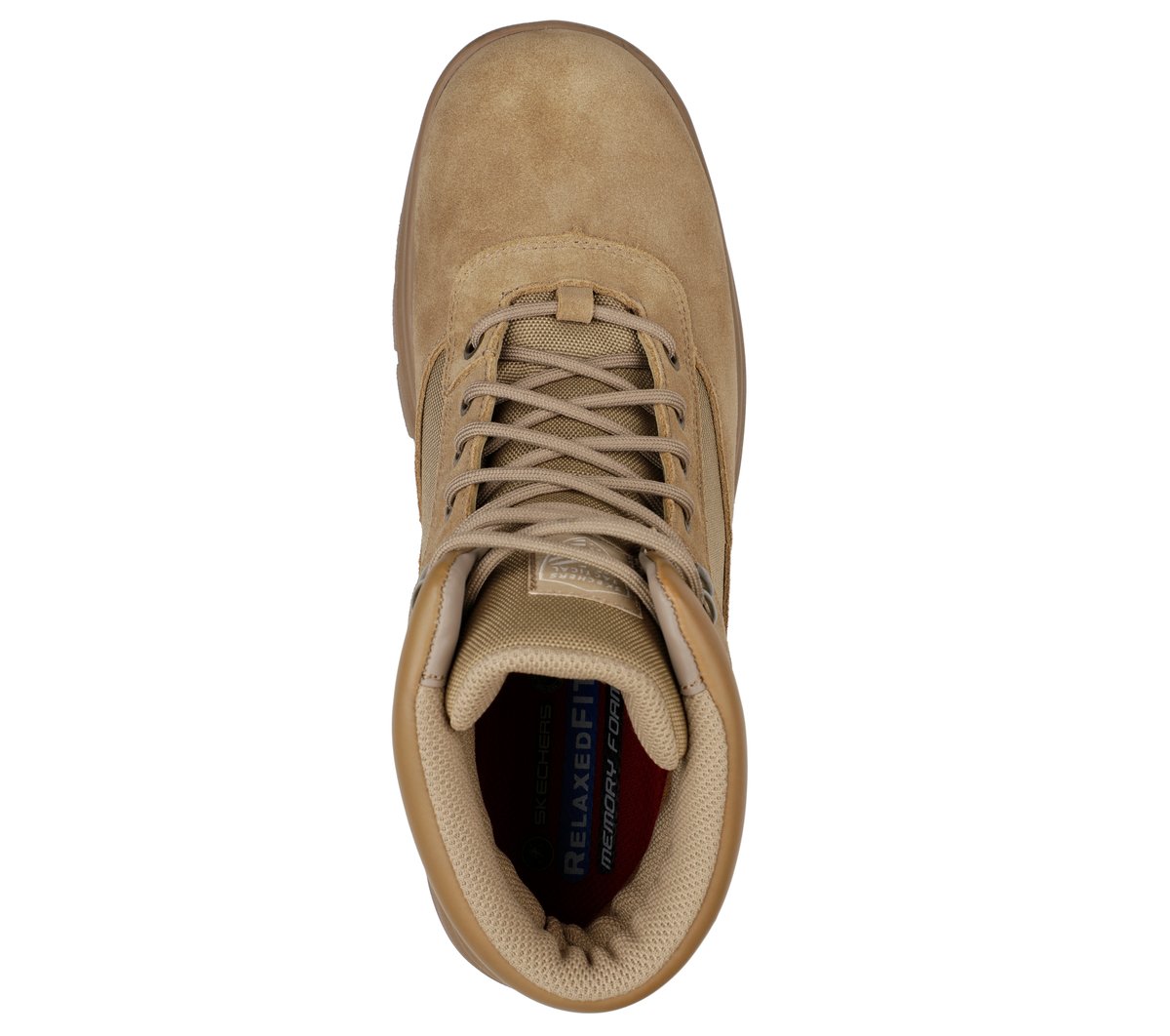 Work Waterproof Relaxed Fit: Wascana - Millit Shoes | Men Skechers online