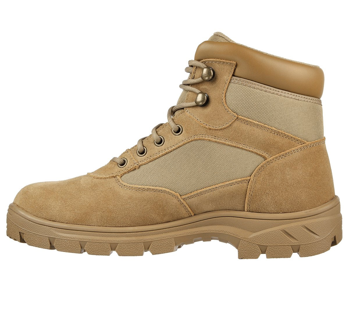 Work Waterproof Relaxed Fit: Wascana - Millit Shoes | Men Skechers online