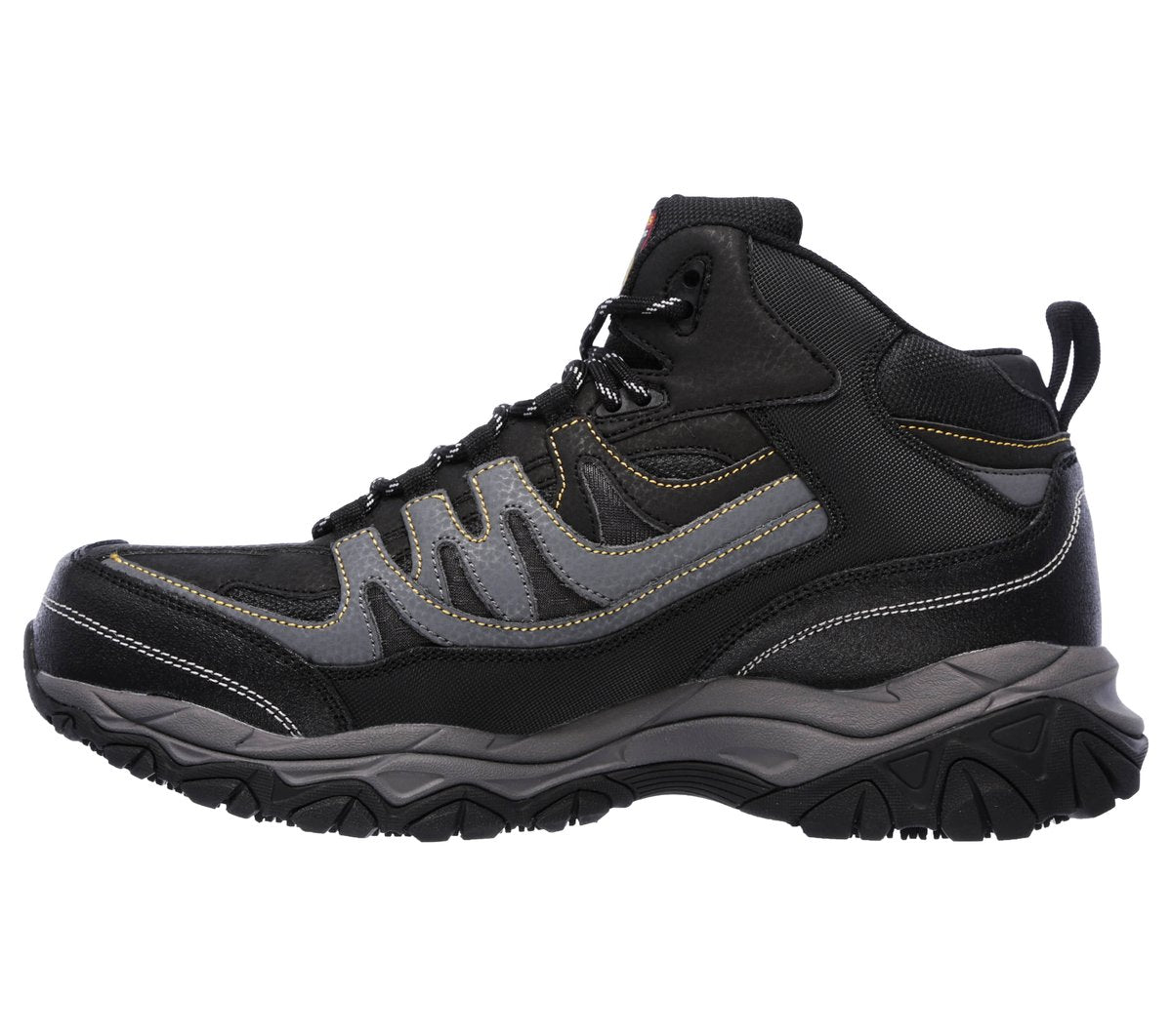 Work Relaxed Fit: Holdredge - Rebem ST Shoes | Men Skechers for sale