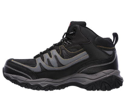 Work Relaxed Fit: Holdredge - Rebem ST Shoes | Men Skechers for sale