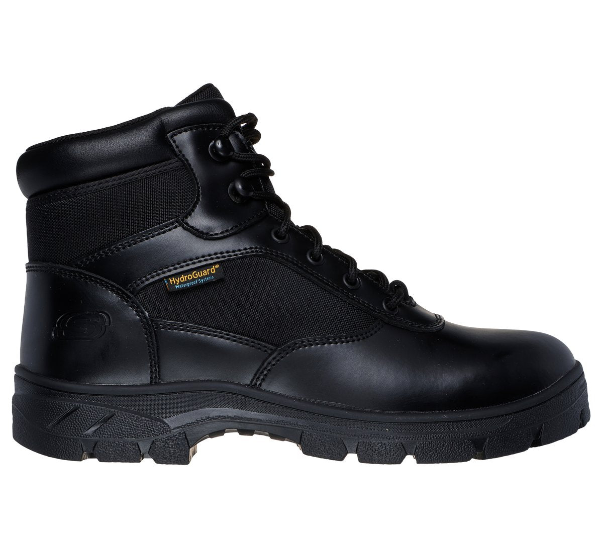 Waterproof Work Relaxed Fit: Wascana - Benen WP Tactical Shoes | Men Skechers sale