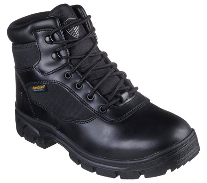Waterproof Work Relaxed Fit: Wascana - Benen WP Tactical Shoes | Men Skechers sale