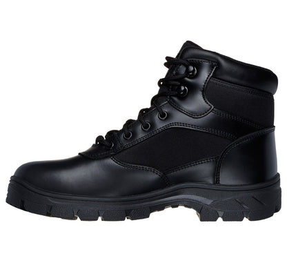 Waterproof Work Relaxed Fit: Wascana - Benen WP Tactical Shoes | Men Skechers sale