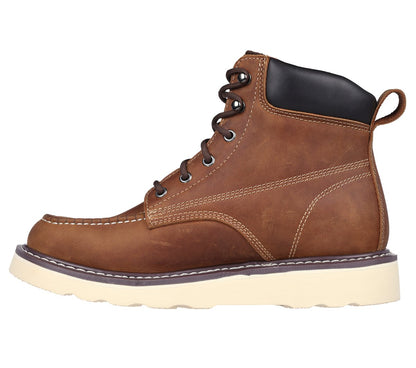 Work: Kadmiel - Bennot Shoes | Men Skechers for sale