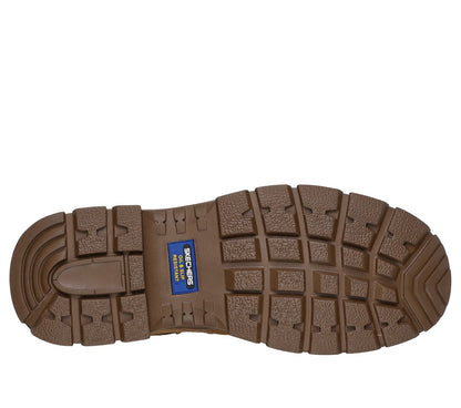 Work Waterproof: Wascana - Baylan Shoes | Men Skechers outlet
