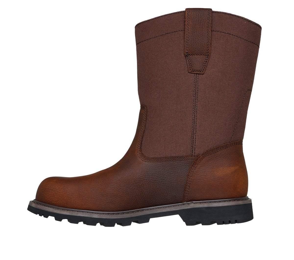 Work: Longrider - Highland Hill Shoes | Men Skechers online