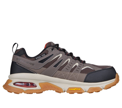 Work: Skech-Air Envoy ST - Arcket Shoes | Men Skechers for sale