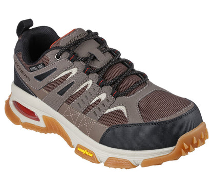 Work: Skech-Air Envoy ST - Arcket Shoes | Men Skechers for sale