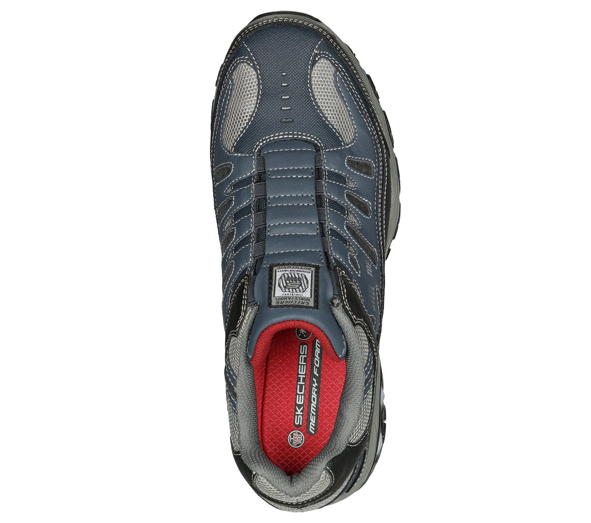 Work: Cankton - Ebbitt ST Shoes | Men Skechers sale