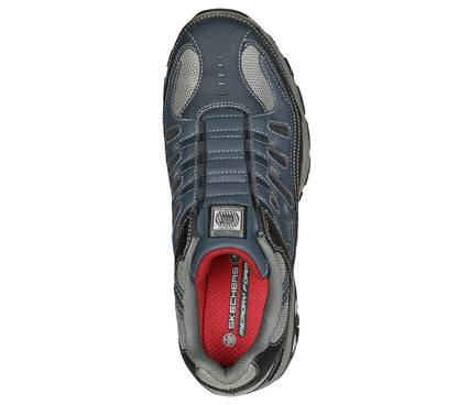 Work: Cankton - Ebbitt ST Shoes | Men Skechers sale