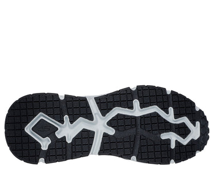 Work: D'Lux Journey SR Shoes | Men Skechers discount
