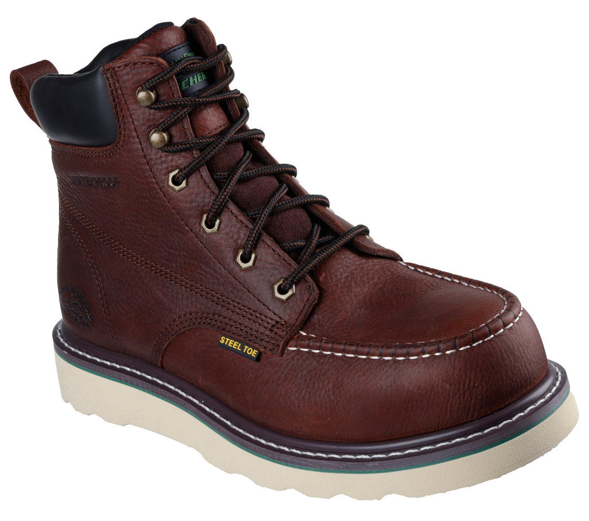 John Deere Waterproof: Kadmiel - Rockworth | Men Skechers near me