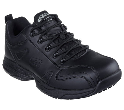 Work Relaxed Fit: Dighton - Strits Shoes | Men Skechers online shop